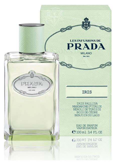 les infusions d iris eau de parfum prada|prada infusion d'iris gift set.